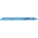 Bosch S1122BF Jigsaw Blades Flexible for Metal 225 mm, 5 pcs
