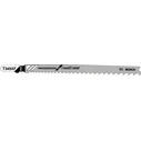 Bosch T345XF Progressor Blades for Wood & Metal 105mm 5 pcs