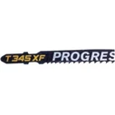 Bosch T345XF Progressor Blades for Wood & Metal 105mm 5 pcs