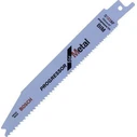 Bosch S123XF Progressor for Metal Blades 150mm - 5 pcs