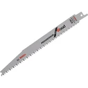 Bosch S2345X Λάμες Progressor for Wood 200 mm, 5 τεμ.