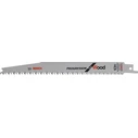 Bosch S2345X Λάμες Progressor for Wood 200 mm, 5 τεμ.