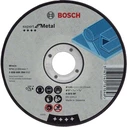 Bosch A 30 S BF Δίσκος Κοπής Μετάλλου 125mm (2608600394)
