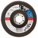 Bosch X571 Metal Grinding Disc 125mm P80 (2608606924)