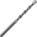 Bosch Silver Percussion Διαμαντοτρύπανο με Κυλινδρικό Στέλεχος για Δομικά Υλικά 3x40mm (2608597655)