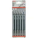 Bosch T344D Speed for Wood HCS Jigsaw Blades 100mm (5 pcs)