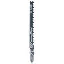 Bosch T144DP Λάμες Precision for Wood για Ξύλο 100 mm 5 τμχ