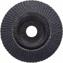 Bosch X571 Δίσκος Λείανσης Μετάλλου 125mm K120 (2608607320)
