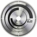 Bosch 254mm Wood Cutting Saw Blade 96 Teeth B2608640451