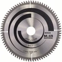 Bosch 254mm Wood Cutting Saw Blade 96 Teeth B2608640451