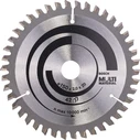 Bosch 254mm Wood Cutting Saw Blade 96 Teeth B2608640451