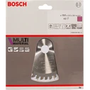 Bosch 254mm Wood Cutting Saw Blade 96 Teeth B2608640451