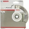 Bosch Standard Cutting Disc for Concrete 125x22x1.6 mm - 2608602197