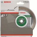 Bosch Standard Δίσκος Κοπής Δομικών Υλικών 125mm B2608602202
