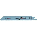 Bosch S 925 VF Λάμες για Μέταλλο 150mm 5τμχ