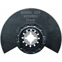 Bosch HCS ACZ 85 EC Wood Λάμα Πολυεργαλείων 2608661643