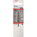 Bosch HSS Drill Bit with Cylindrical Shank for Metal 3x33mm - 2608585842