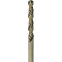 Bosch HSS Drill Bit with Cylindrical Shank for Metal 3x33mm - 2608585842