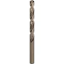 Bosch HSS Drill Bit with Cylindrical Shank for Metal 10x87mm - Model 2608585864