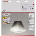 Bosch Top Precision Δίσκος Κοπής Ξύλου 305 x 30 mm 96 δόντια (2608642099)