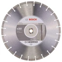 Bosch Δίσκος Κοπής Διαμαντένιος για Σκυρόδεμα 350mm - 2608602544
