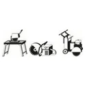 Bosch Standard Δίσκος Κοπής Δομικών Υλικών 400 mm (2608602545)