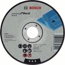 Bosch Standard Metal Cutting Disc (Inox) 125mm, 60 Teeth - 2608603165