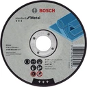 Bosch Δίσκος Κοπής Μετάλλου 125mm (2608603166)