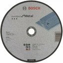 Bosch Δίσκος Κοπής Μετάλλου 125mm (2608603166)