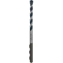 Bosch CYL-5 Carbide Diamond Drill Bit with Cylindrical Shank for Construction Materials, Glass and Tiles 8x110mm (2608588151)