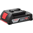 Μπαταρία Bosch GBA 18V 2,0 Ah Battery Pack