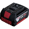 Bosch Μπαταρία Λιθίου Εργαλείου 18V 4Ah GBA (1600Z00038)