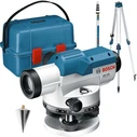 Bosch GOL 32 G Professional Optical Level with Tripod and Carry Case (400 Gon)