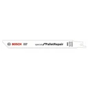 Bosch Λάμες Πολυεργαλείων 100τμχ 2608658034