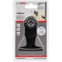 Bosch HCS AII 65 BSPC Λάμα Πολυεργαλείων για Σκληρό Ξύλο, 65 mm (2608662354)