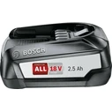 Bosch Battery Pack 18V 25 Ah (1600A005B0) (BSH1600A005B0)