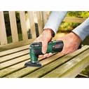 Bosch UniversalMulti 12 Παλινδρομικό Πολυεργαλείο 12V (Solo) με Ρύθμιση Ταχύτητας