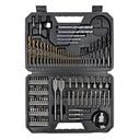 Bosch Σετ 103 Τρυπάνια HSS Τιτανίου με Εξάγωνο Στέλεχος για Μέταλλο - 2608594070