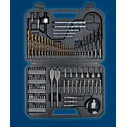Bosch Σετ 103 Τρυπάνια HSS Τιτανίου με Εξάγωνο Στέλεχος για Μέταλλο - 2608594070