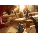 Bosch UniversalVac 15 Σκούπα Υγρών/Στερεών 1000W 15lt Πλαστικός Κάδος Πράσινη