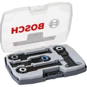 Bosch Starlock Best Of Heavy Duty 4-piece Blade Set