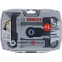 Bosch Starlock Best Of Heavy Duty Σετ 4 τεμαχίων