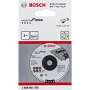Bosch Δίσκος Κοπής Μετάλλου 76 mm - MPN 2608601705