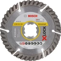 Bosch Trennscheiben Δίσκος κοπής X-LOCK DIA-TS 115x22 23 Sf. Univ.