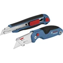 Bosch Knife Set 2-piece (Knife/Cutter) - 1600A016BM
