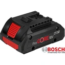 Bosch ProCORE GBA 18V 4.0Ah Li‑ion Battery with Charge Level Indicator (1600A016GB / B1600A016GB)