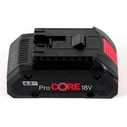 Bosch Μπαταρία Εργαλείου Λιθίου 18V 4Ah GBA ProCORE με Ένδειξη Φόρτισης (1600A016GB)
