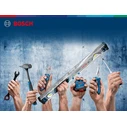 Bosch 10 Pc Professional Replacement Blades (Lawn/Grass Shears)