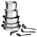 Tefal Frying Pan Aluminium 9 Pieces L881S904