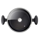Tefal Exception Καπάκι για Κατσαρόλα Γυάλινο 24cm SS-28097512